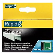 RAPID High Performance, 140/10 mm, blister - pack of 648 pcs - Heavy-Duty Staples