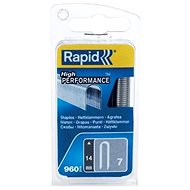 RAPID Cable High Performance, 7/14 mm, blister - 960 pcs pack - Heavy-Duty Staples