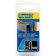 RAPID High Performance, 606/12 mm, blister - pack 1200 pcs - Heavy-Duty Staples