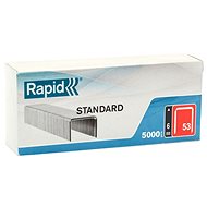 RAPID STANDARD, 53/6 mm, blister - pack of 1080 pcs - Heavy-Duty Staples