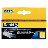RAPID High Performance, 13/8 mm, krabička – balenie 2 500 ks - Spony do sponkovačky