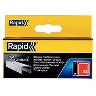 RAPID High Performance, 53/12 mm, box - pack of 5000 - Heavy-Duty Staples