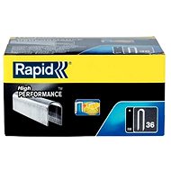 RAPID Cable High Performance DP, 36/14 mm, box - pack of 5000 - Heavy-Duty Staples