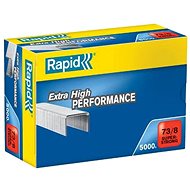 RAPID Super Strong, 73/8 mm, box - pack of 5000 - Heavy-Duty Staples