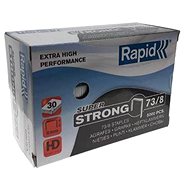 RAPID Super Strong, 73/12 mm, box - pack of 5000 pcs - Heavy-Duty Staples