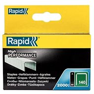 RAPID High Performance, 140/8 mm, box - pack of 2000 - Heavy-Duty Staples