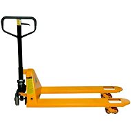 Tandem pallet truck, capacity 2,5 t - Cart