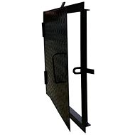 Manhole cover, 50 x 50 cm, black - Manhole Cover