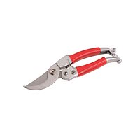 Stainless-steel Half-round Scissors - Aluminium - Pruning Shears