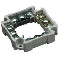 Plastic Box Terminal Block - Screw Terminal