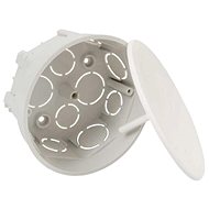 Junction Box with Lid KO 97 V - Junction Box