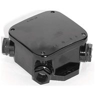 Box ACIDUR 6455-26P, Large - Junction Box