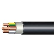 CYKY cable, 5-J x 1.5 mm2, 100 m - Power Cord