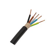 CYKY cable, 5-J x 2.5 mm2, 100 m - Power Cord