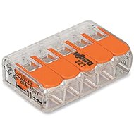 Clamp WAGO 221-415, 5-pole - Screw Terminal