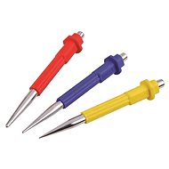 Chisels, SET 3 pcs, CrV - Center Punch