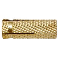 Brass Anchor KMS, 10 x 30mm, M8, ENPRO - Cement Anchor