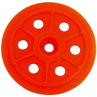 Plastic plate, O 60 x 5 mm - Insulation Washer