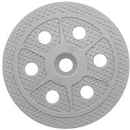 Plastic plate, O 60 x 5 mm, ECO - Insulation Washer