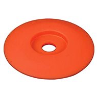 Plastic plate, O 40 x 6 mm - Insulation Washer