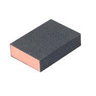 Abrasive Sponge 100 x 70 x 25mm, Grit 100, KUBALA - Sanding Sponge