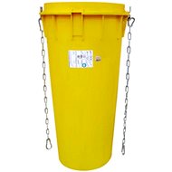 Construction debris dump - basic part UH - Debris Chute