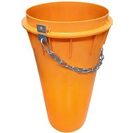 Construction debris dump - basic part - Debris Chute