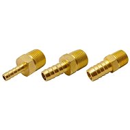 Socket O 9mm, male thread 3/8" - Thread Coupling