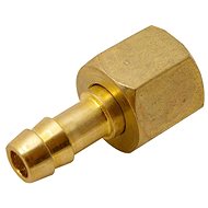 Socket O 6mm, internal thread 3/8" - Thread Coupling