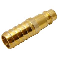 Nipple with shank, 13 mm, 1/2" - Screw Union