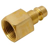 Female threaded nipple, 3/8" - Screw Union