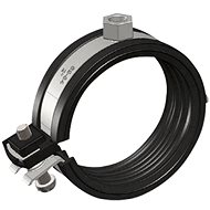 Single screw socket M8, 12 - 16 mm, 1/4" - Hose Clamps