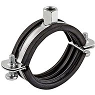 Double screw socket M8, 12 - 16 mm, 1/4" - Hose Clamps