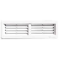 Ventilation Grille VM, 220 x 55mm, White (to 149644-5) 0659 - Ventilation Grille