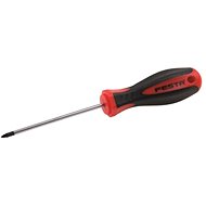 Phillips screwdriver PZ, 0 x 75 mm, FESTA - Screwdriver