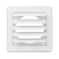 Gravity Ventilation Grille VM, 200 x 200mm G/150mm, White 0237 - Ventilation Grille