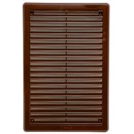 Ventilation Grille - Mesh Cover VM, 200 x 300mm KH, Brown 0316 - Ventilation Grille
