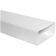 Flat Channel V, 110 x 55 x 1000mm 0632 - Ventilation duct