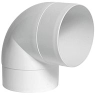 Round Elbow CKO, O 90/150mm 0666 - Ventilation duct