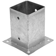 Anchor Foot with Plate, 101 x 101 x 150mm - Foot Anchor