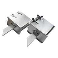 Foot with Tip EUROSTYL for Ladders ALVE 3013 - Foot Anchor