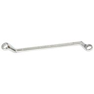 Klíč očkový vyhnutý 16 x 17 mm, CrV - Eye Wrench