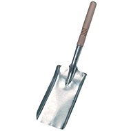 Eurotool Coal shovel galvanized with wooden handle - Fireplace tools