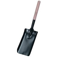 Eurotool Coal shovel painted with wooden handle - Fireplace tools