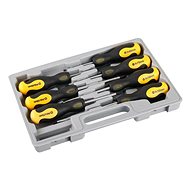 Screwdrivers SET, 7 pcs, CrV - Screwdriver Set