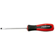 Screwdriver, 7 x 120 mm, flat blade, FESTA - Screwdriver