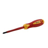Screwdriver PH, 1 x 80 mm, electro, VDE, 1000V - Screwdriver
