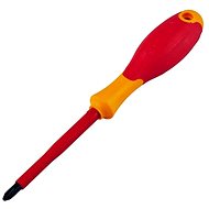 Screwdriver PZ, 0 x 60 mm, 1000 V, electro, VDE, JUCO, ENPRO - Screwdriver