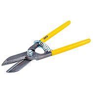 Sheet metal shears straight, 240 mm, JUCO, ENPRO - Sheet Metal Scissors