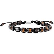 ZEADES Troxy Tiger Eye - Bracelet